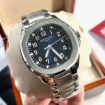 パテックフィリップ アクアノート5167Aコピーブルー文字盤 Miyota8215 - 画像 (4)