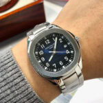 パテックフィリップ アクアノート5167Aコピーブルー文字盤 Miyota8215 - 画像 (5)