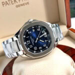 パテックフィリップ アクアノート5167Aコピーブルー文字盤 Miyota8215 - 画像 (6)