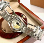 パテックフィリップ アクアノート5167Aコピーブルー文字盤 Miyota8215 - 画像 (8)