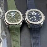 パテックフィリップアクアノートコピー5168G-001 加重版120g - 画像 (8)