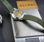 パテックフィリップアクアノートコピー5168G-001 加重版120g - 画像 (9)