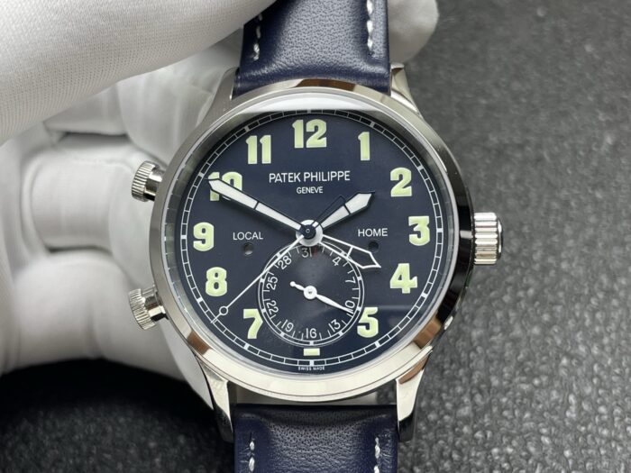 パテックフィリップスーパーコピーカラトラバ 5524G–001 - 画像 (3)