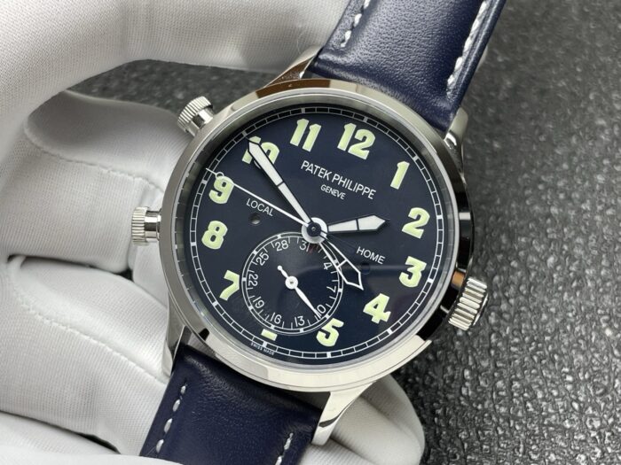 パテックフィリップスーパーコピーカラトラバ 5524G–001 - 画像 (4)