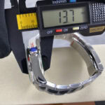 ロレックスミルガウス116400gvコピーCal.3131ムーブメント重さ162g - 画像 (6)