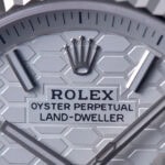 ロレックス ランドドゥエラー 40 127334コピー腕時計 加重版170g - 画像 (3)