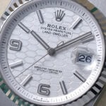 ロレックス ランドドゥエラー 40 127334コピー腕時計 加重版170g - 画像 (5)