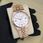 ロレックスランドドゥエラー127335コピー cal.7135搭載 加重版170g