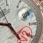 ロレックス ランドドゥエラー 40 127385TBRコピー腕時計 加重版170g - 画像 (5)