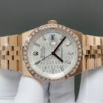 ロレックス ランドドゥエラー 40 127385TBRコピー腕時計 加重版170g - 画像 (3)