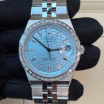 ロレックス ランドドゥエラー 40 127386TBRコピー腕時計 加重版170g