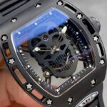 リシャール・ミルRM 052 コピーcal.RM052手巻きトゥールビヨンAMG工場 - 画像 (3)