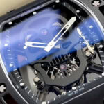 リシャール・ミルRM 052 コピーcal.RM052手巻きトゥールビヨンAMG工場 - 画像 (4)