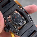 リシャール・ミルRM 052 コピーcal.RM052手巻きトゥールビヨンAMG工場 - 画像 (6)