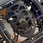 リシャール・ミルRM 052 コピーcal.RM052手巻きトゥールビヨンAMG工場 - 画像 (5)