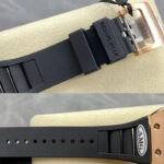 リシャール・ミルRM 052スーパーコピー18kローズゴールドトゥールビヨン - 画像 (8)