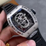 リシャール・ミルRM 052 コピーチタン製手巻きトゥールビヨンAMG工場