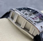 リシャール・ミルRM 052 コピーチタン製手巻きトゥールビヨンAMG工場 - 画像 (7)