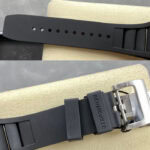 リシャール・ミルRM 052 コピーチタン製手巻きトゥールビヨンAMG工場 - 画像 (8)