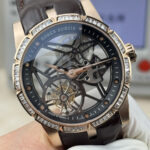 ロジェ・デュブイコピー エクスカリバー RDDBEX0479 トゥールビヨン 手巻き - 画像 (2)