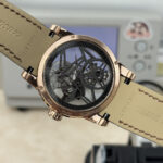 ロジェ・デュブイコピー エクスカリバー RDDBEX0479 トゥールビヨン 手巻き - 画像 (6)