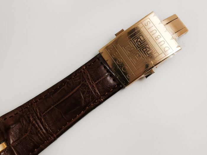 ロジェ・デュブイコピーエクスカリバー モノトゥールビヨンRDDBEX0249 - 画像 (9)