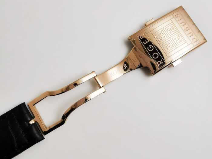 ロジェ・デュブイRDDBEX0280コピーエクスカリバー モノトゥールビヨン - 画像 (10)