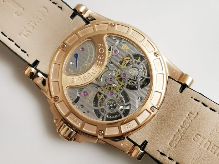 ロジェ・デュブイRDDBEX0280コピーエクスカリバー モノトゥールビヨン - 画像 (6)