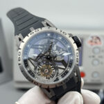 ロジェ・デュブイコピーエクスカリバーRDDBEX0479トゥールビヨン 手巻き - 画像 (2)