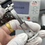 ロジェ・デュブイコピーエクスカリバーRDDBEX0479トゥールビヨン 手巻き - 画像 (9)