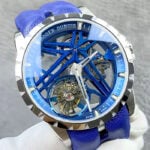 ロジェ・デュブイコピーエクスカリバー モノトゥールビヨンRDDBEX0838 - 画像 (2)