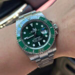 コスパ最強ロレックス サブマリーナ116610LVコピー cal.3135搭載
