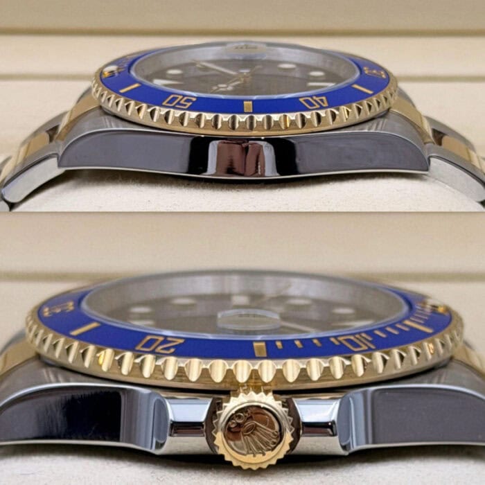 コスパ最強ロレックス サブマリーナコピー116613LB-0003 cal.3135搭載 - 画像 (5)