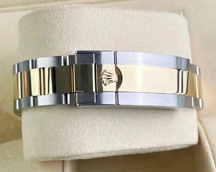 コスパ最強ロレックス サブマリーナコピー116613LB-0003 cal.3135搭載 - 画像 (9)