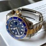 コスパ最強ロレックス サブマリーナコピー116613LB-0003 cal.3135搭載 - 画像 (3)