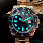 コスパ最強ロレックス サブマリーナコピー116613LB-0003 cal.3135搭載 - 画像 (2)