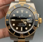 コスパ最強ロレックス サブマリーナ116613LNコピー cal.3135搭載 - 画像 (2)