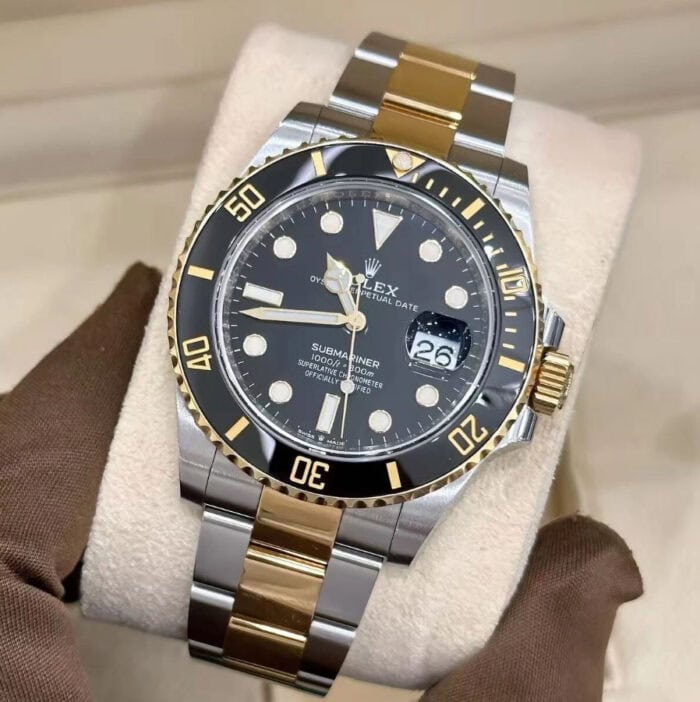 コスパ最強ロレックス サブマリーナコピー126613ln cal.3235搭載 - 画像 (4)
