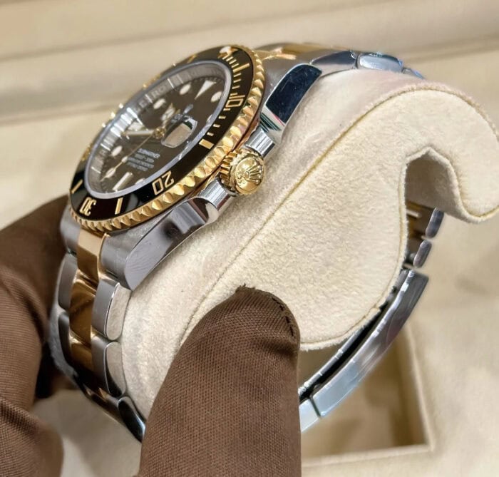 コスパ最強ロレックス サブマリーナコピー126613ln cal.3235搭載 - 画像 (5)