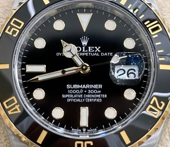 コスパ最強ロレックス サブマリーナコピー126613ln cal.3235搭載 - 画像 (3)