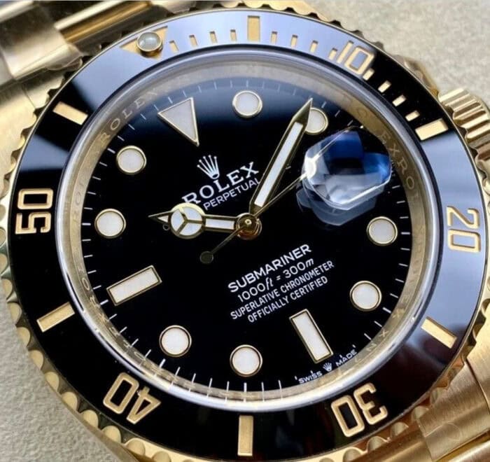 コスパ最強ロレックス サブマリーナコピー126618ln-0002 cal.3235搭載 - 画像 (2)