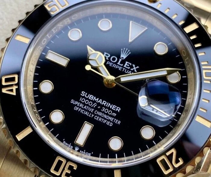 コスパ最強ロレックス サブマリーナコピー126618ln-0002 cal.3235搭載 - 画像 (3)