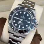 コスパ最強ロレックス サブマリーナーコピー124060 cal.3230搭載 - 画像 (3)