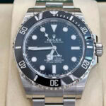 コスパ最強ロレックス サブマリーナーコピー124060 cal.3230搭載 - 画像 (2)