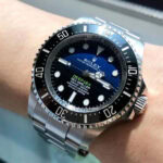 ロレックス シードゥエラー ディープシー Dブルー 126660高品質コピー時計 N工​​場