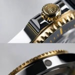 ロレックス シードゥエラー126603コピーmiyota Cal.8215 GD工場製 - 画像 (5)