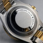 ロレックス シードゥエラー126603コピーmiyota Cal.8215 GD工場製 - 画像 (6)