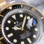 ロレックス シードゥエラー126603コピーmiyota Cal.8215 GD工場製 - 画像 (4)