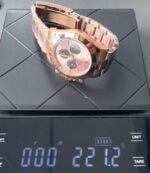 ロレックス デイトナコピー126505-0002 Cal.4131ムーブメント18k 加重版220g - 画像 (6)