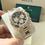 ロレックス デイトナ126508コピー 8Pダイヤ 本物と同じ重量220g - 画像 (4)